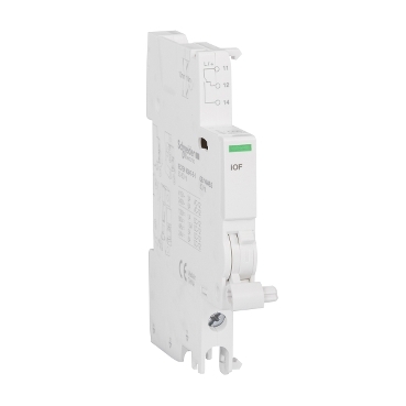 CONTACTO AUXILIAR 1NA+1NC, SCHNEIDER ELECTRIC