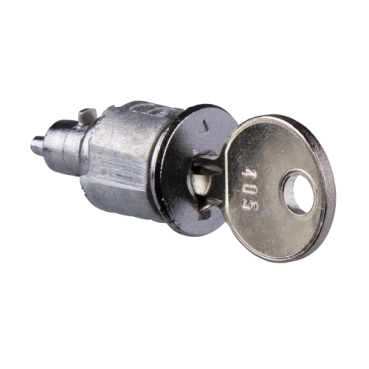 CERRADURA CON LLAVE PRISMASET, SCHNEIDER ELECTRIC