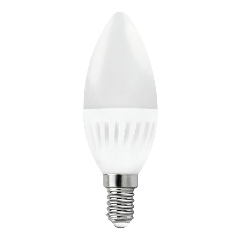BOMBILLA LED VELA E14 10W 230V CALIDA/NEUTRA/FRIA, MATEL