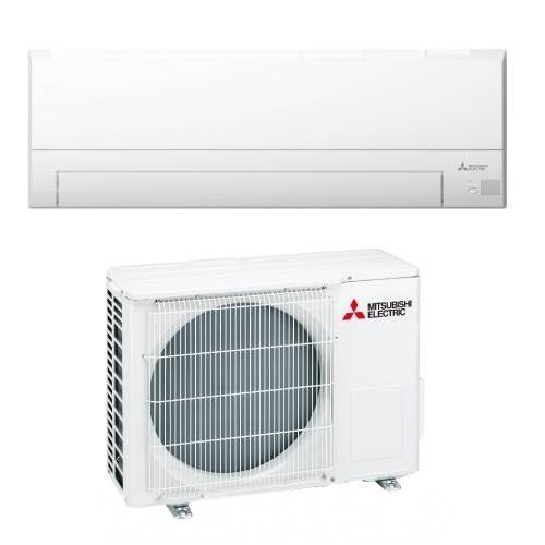 AIRE ACONDICIONADO SPLIT 1x1 WIFI PARED 2,5KW MSZ-BT25VGK - MITSUBISHI ELECTRIC