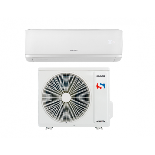 [RAY18] AIRE ACONDICIONADO SPLIT 1X1 MURAL (SIH + SOH-18BIR) 4,6KW RAY18 - SINCLAIR